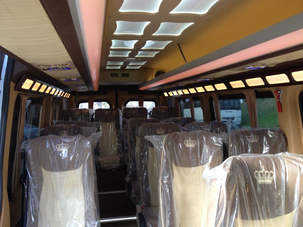 минивэн - MERCEDES-BENZ