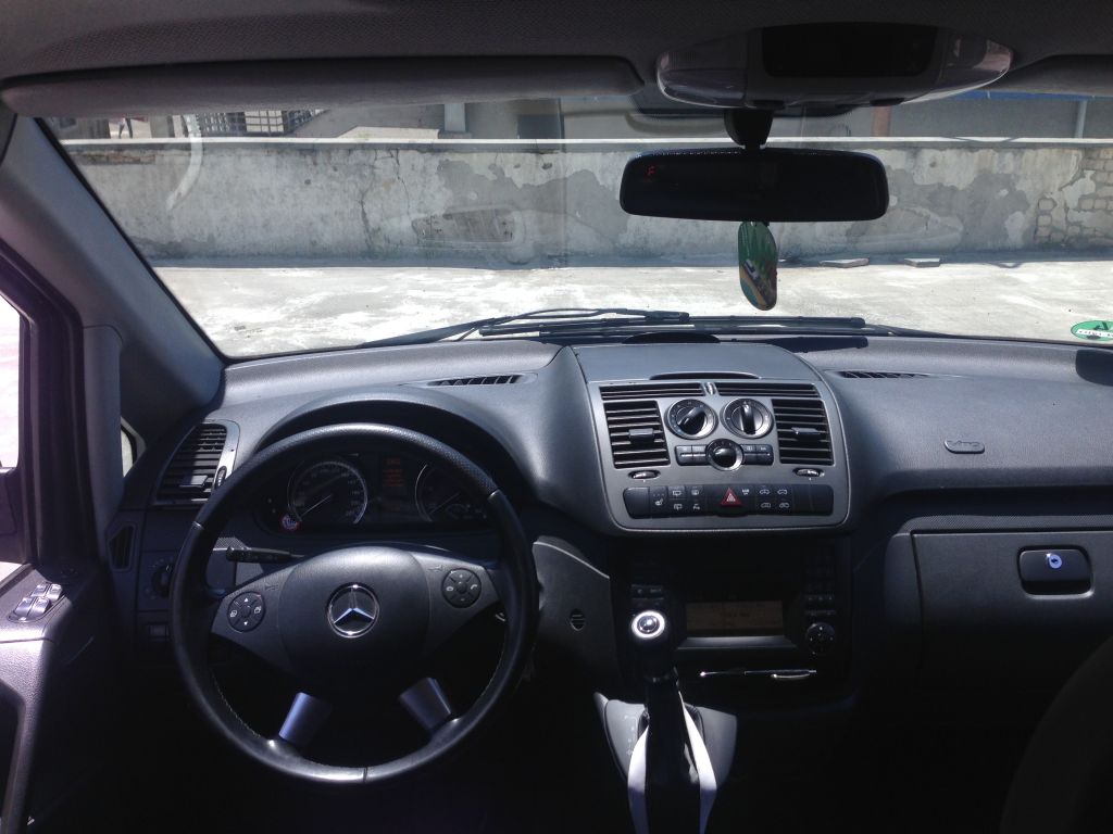 минивэн - MERCEDES-BENZ