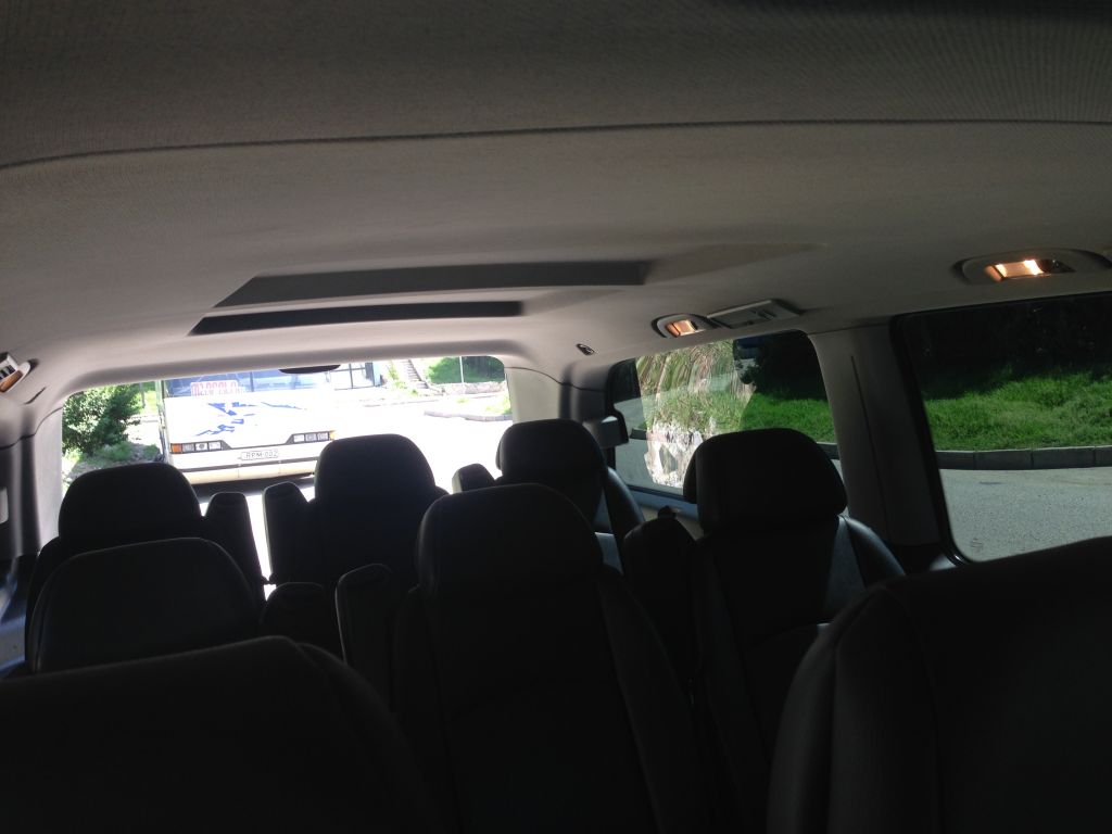 минивэн - MERCEDES-BENZ