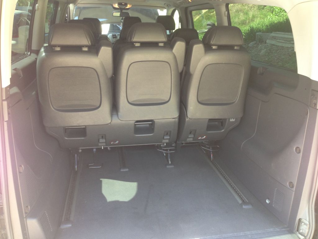 минивэн - MERCEDES-BENZ