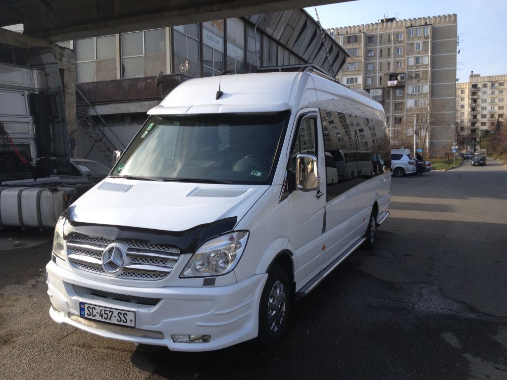 минивэн - MERCEDES-BENZ