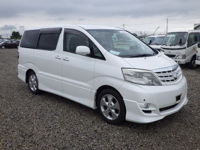 მინივენი - TOYOTA