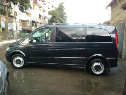 მინივენი - MERCEDES-BENZ