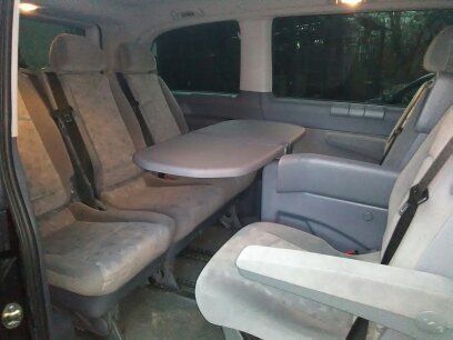 მინივენი - MERCEDES-BENZ