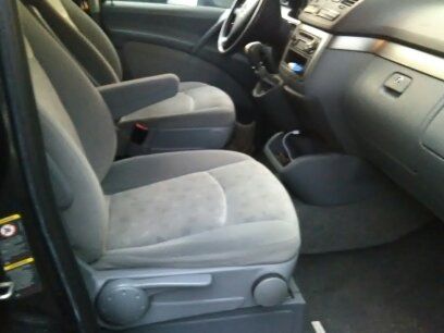 მინივენი - MERCEDES-BENZ