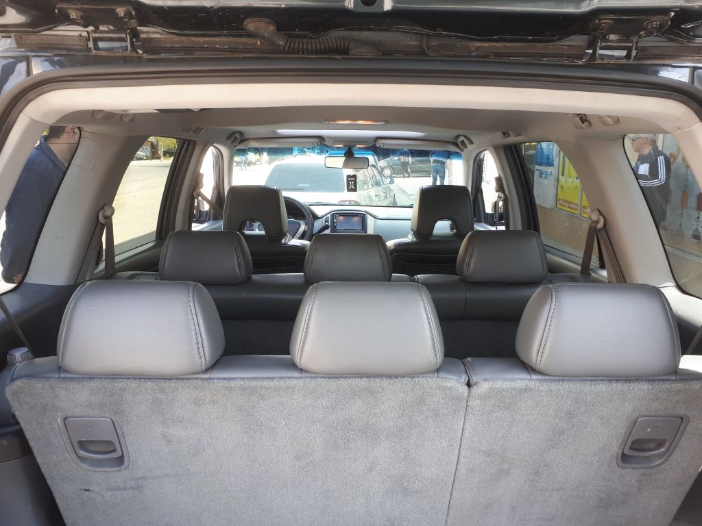 ჯიპი - HONDA