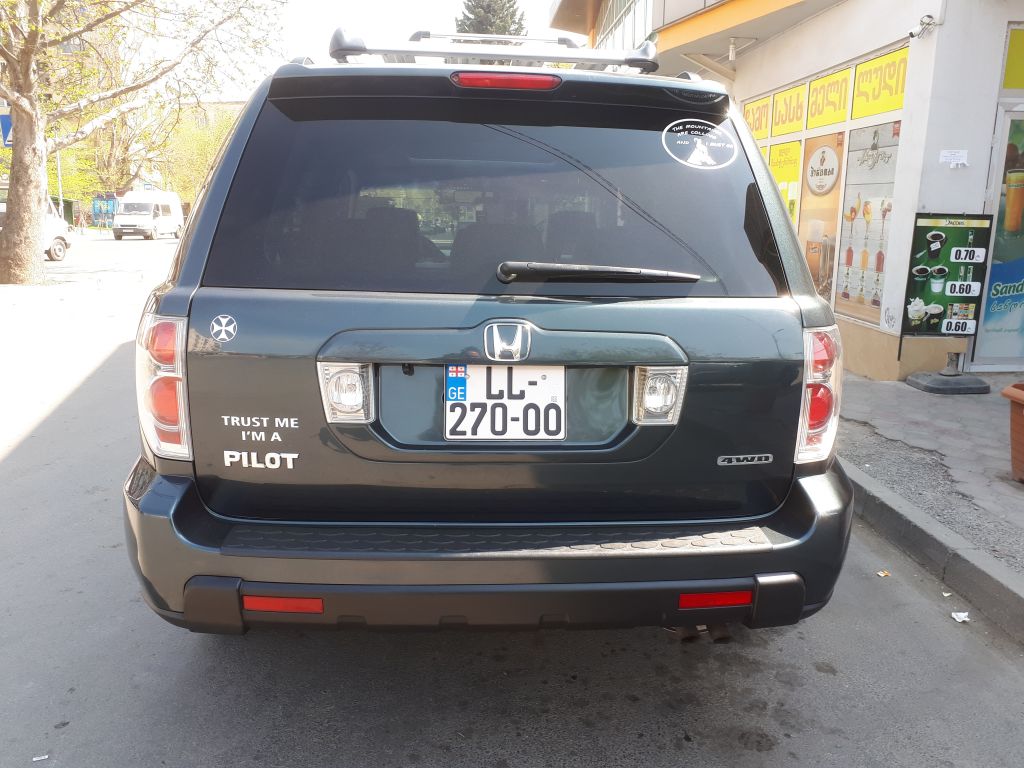 ჯიპი - HONDA