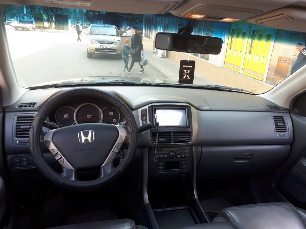 ჯიპი - HONDA