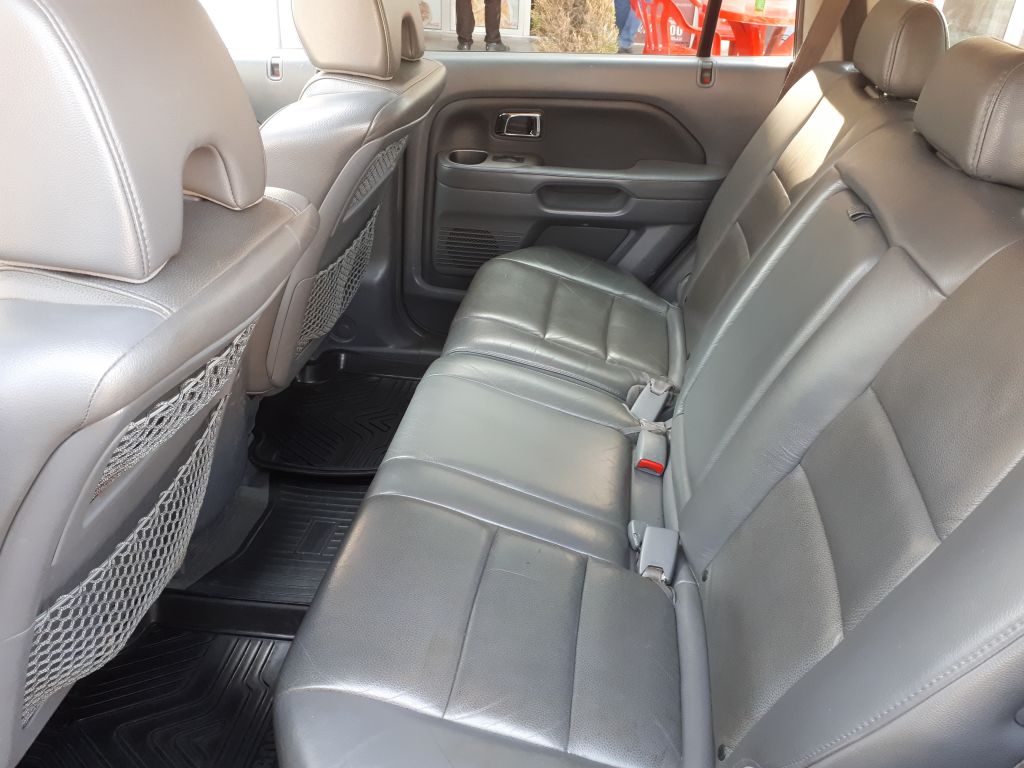 ჯიპი - HONDA