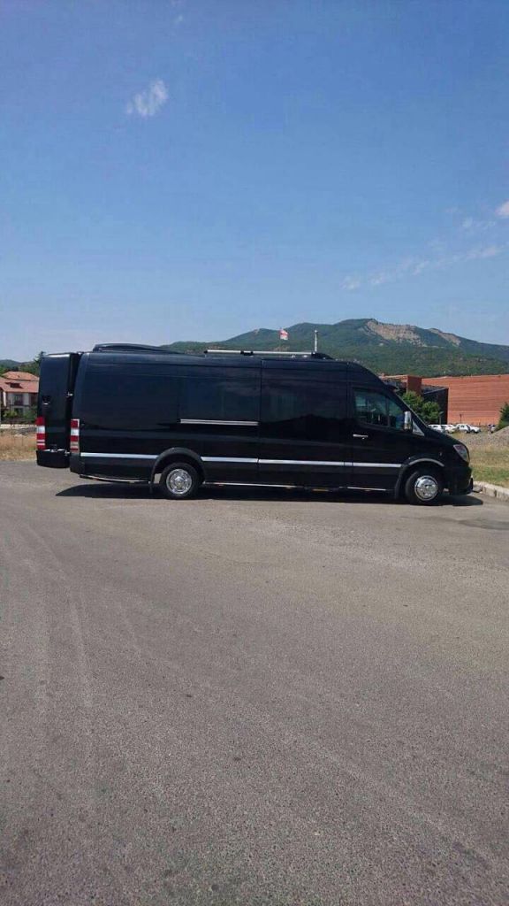 Micro Bus - MERCEDES-BENZ