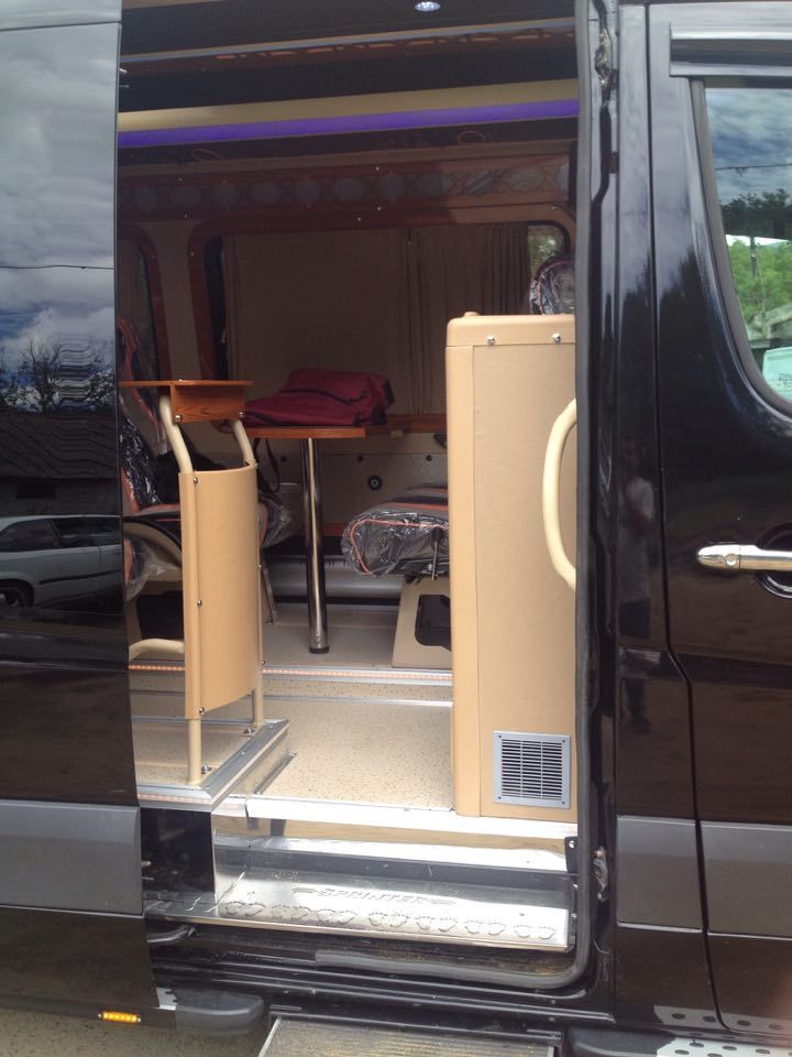 Micro Bus - MERCEDES-BENZ