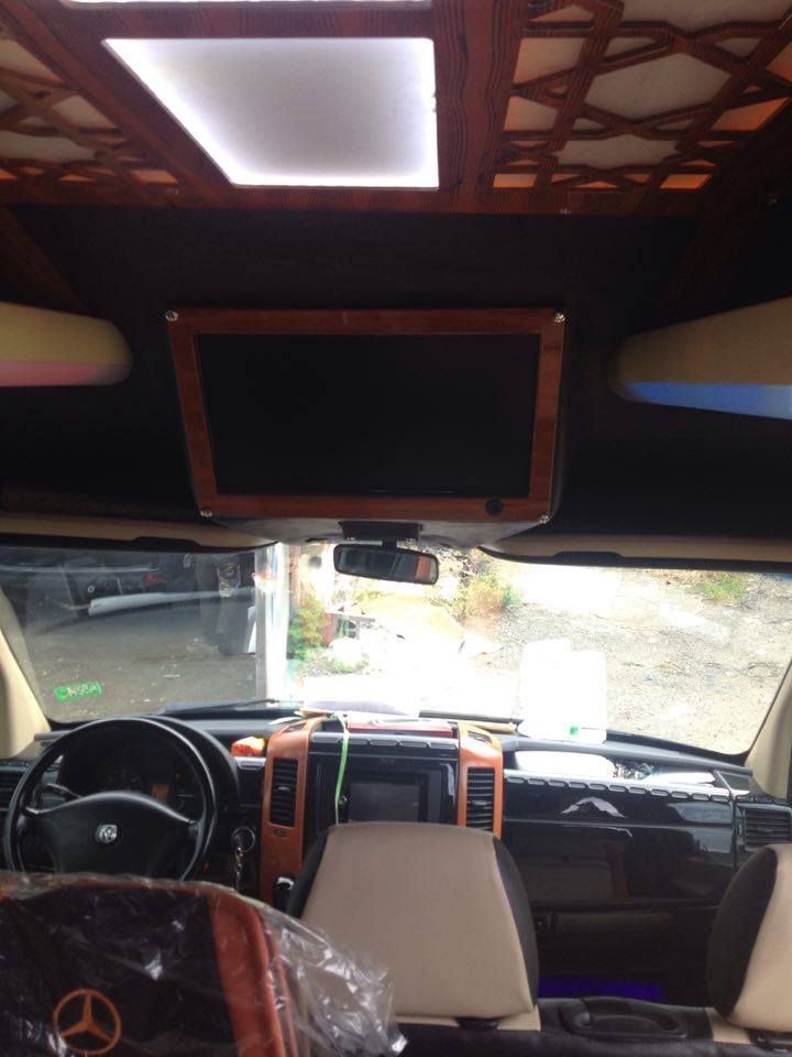 Micro Bus - MERCEDES-BENZ