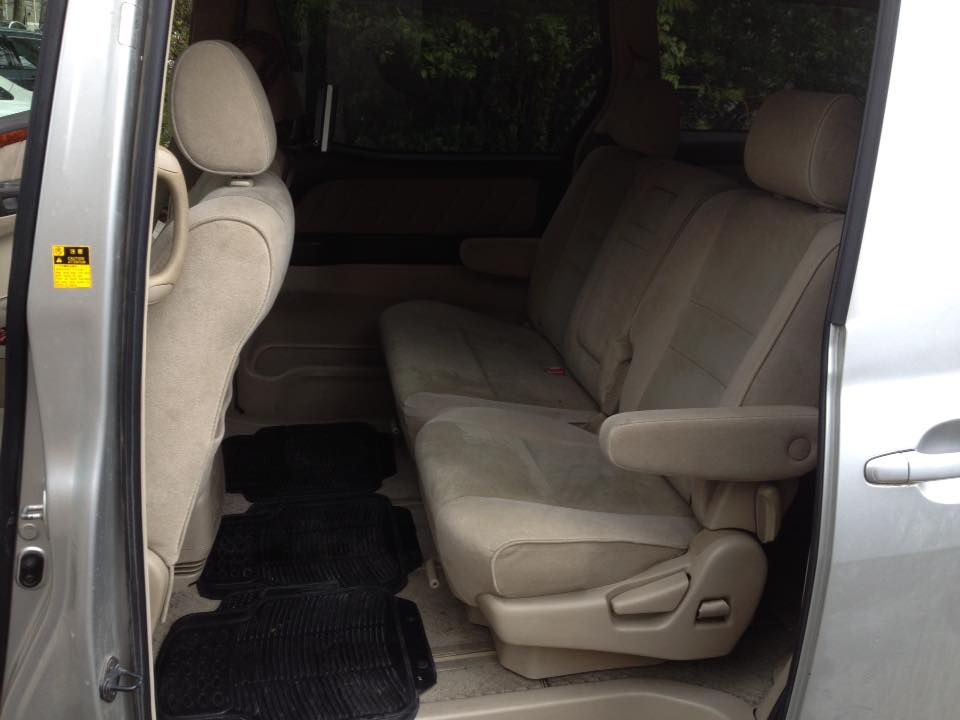 минивэн - TOYOTA