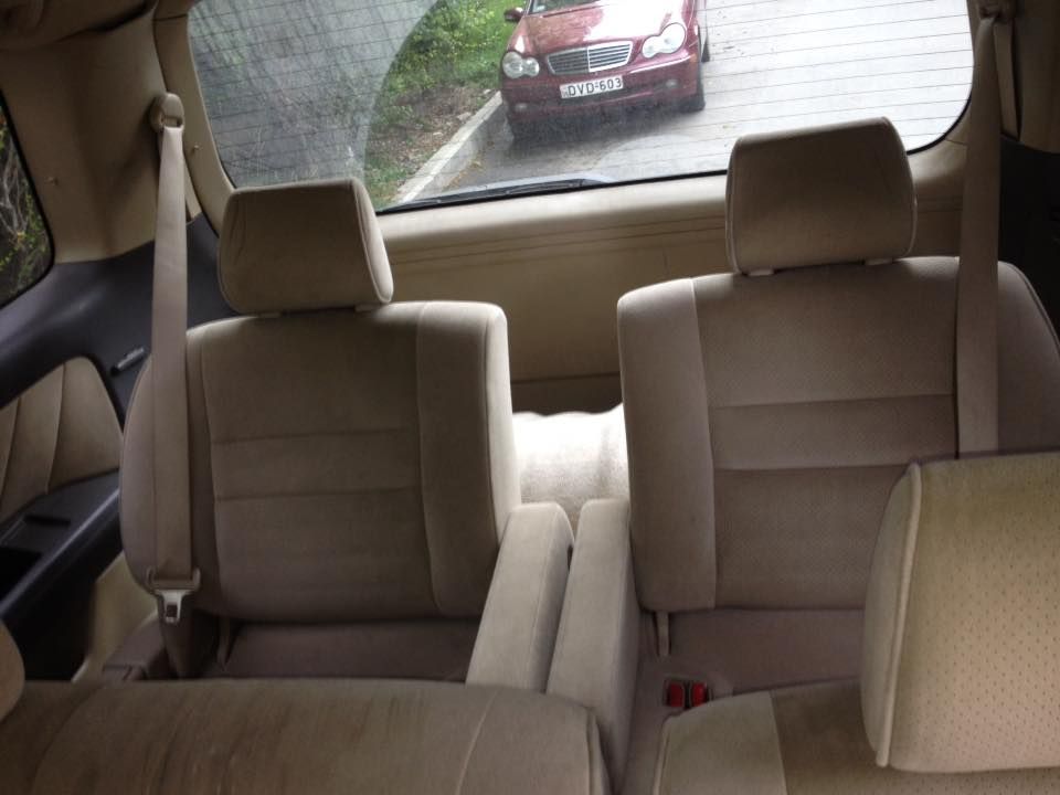 минивэн - TOYOTA