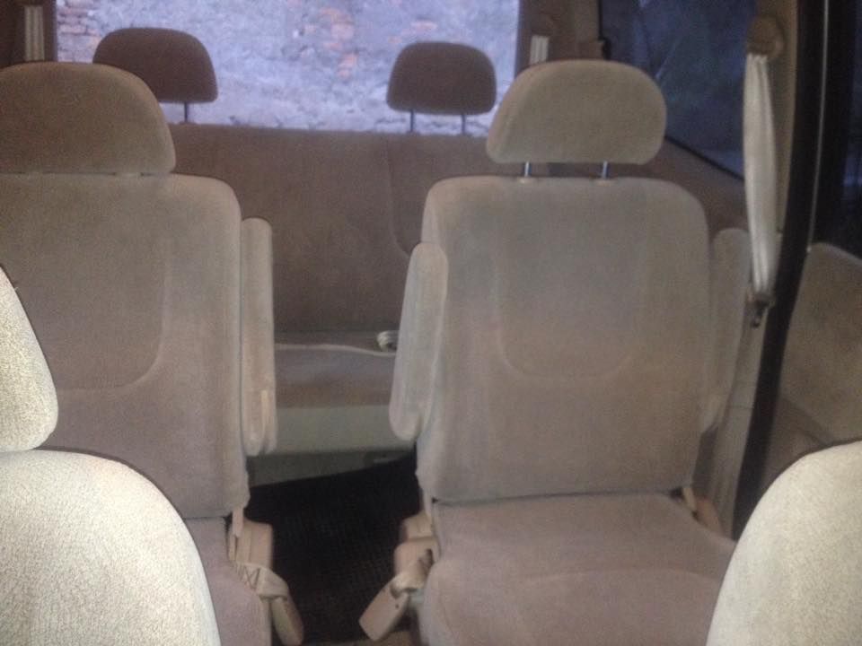 მინივენი - NISSAN