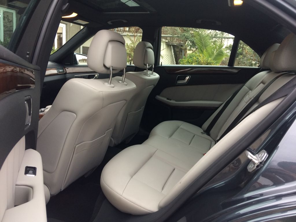 სედანი - MERCEDES-BENZ