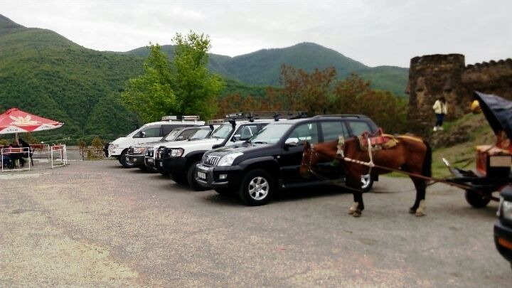 ჯიპი - TOYOTA