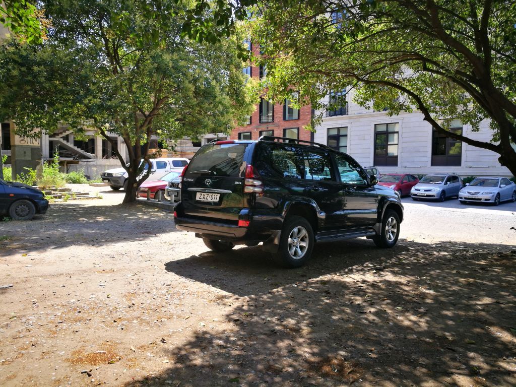 ჯიპი - TOYOTA