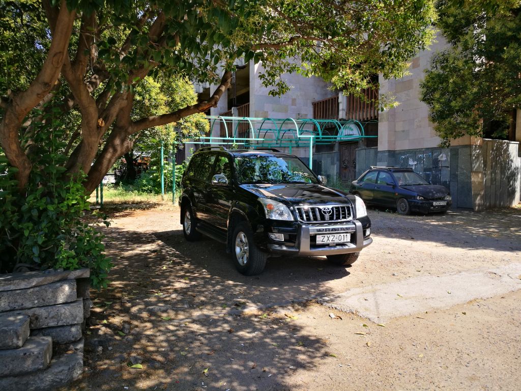 ჯიპი - TOYOTA