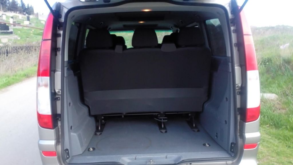 Minivan - MERCEDES-BENZ