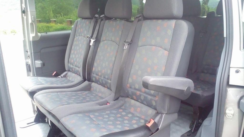 Minivan - MERCEDES-BENZ