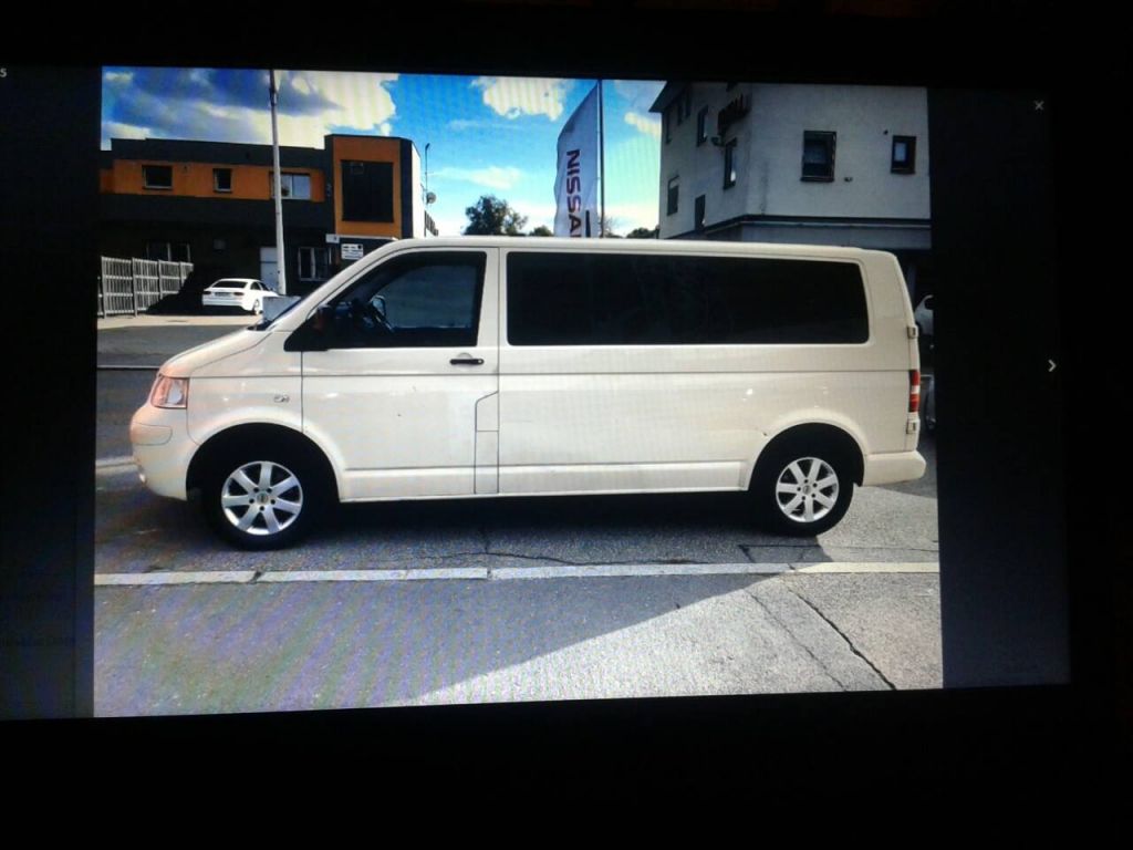 მინივენი - VOLKSWAGEN