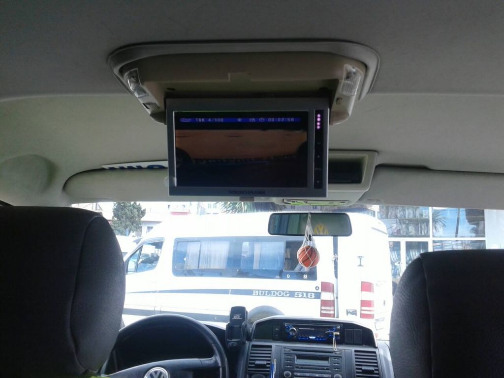 მინივენი - VOLKSWAGEN