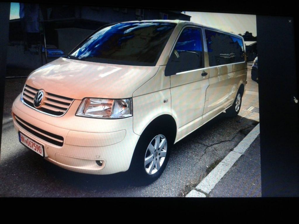 მინივენი - VOLKSWAGEN