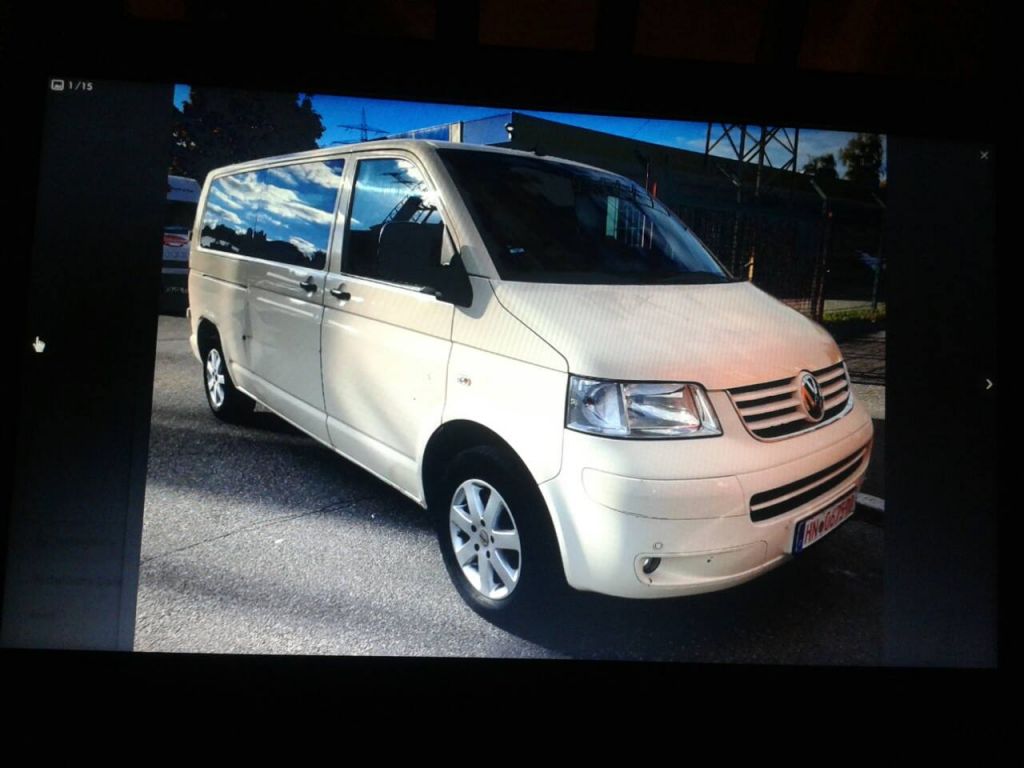 მინივენი - VOLKSWAGEN