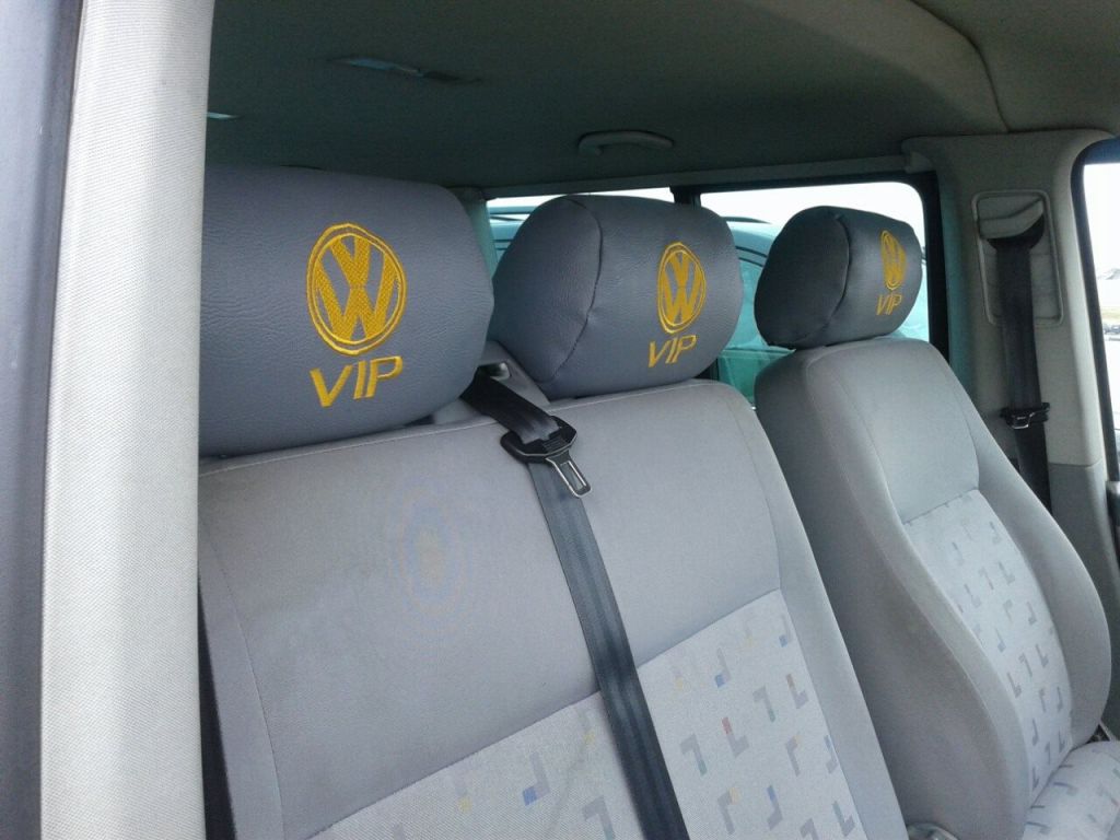 მინივენი - VOLKSWAGEN