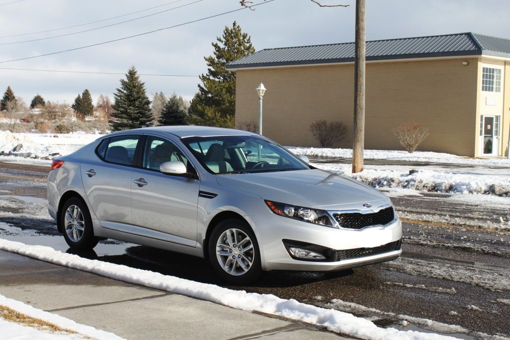 სედანი - KIA