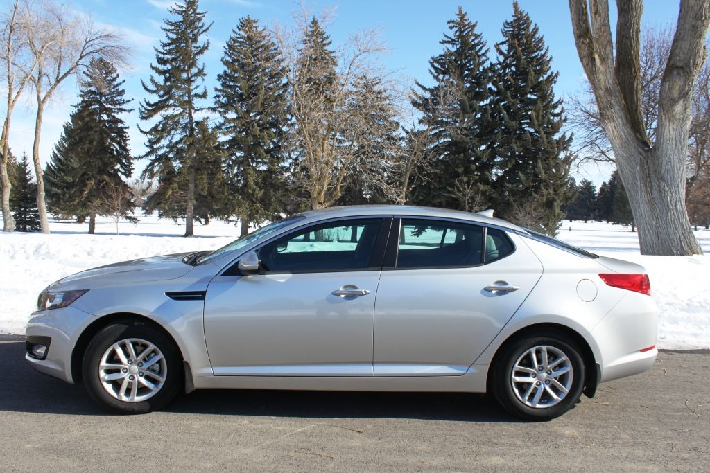 სედანი - KIA