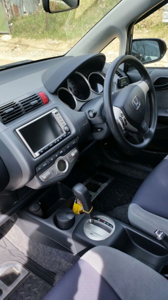 სედანი - HONDA