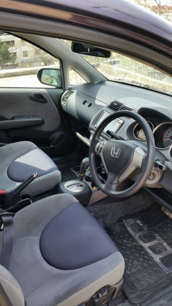 სედანი - HONDA