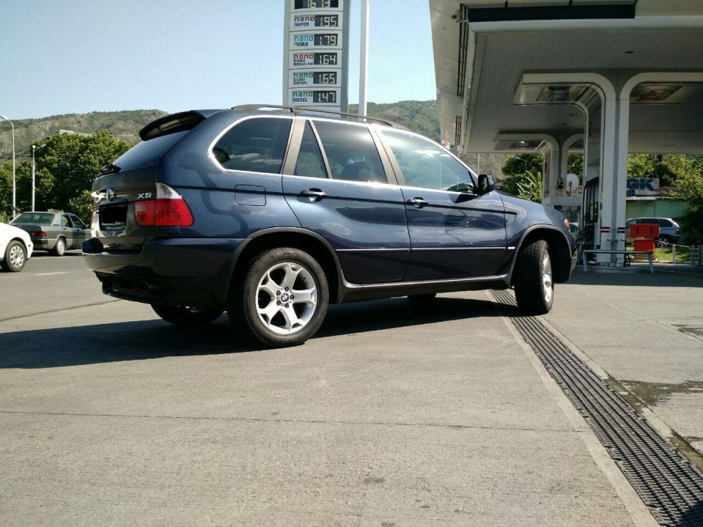 джип - BMW