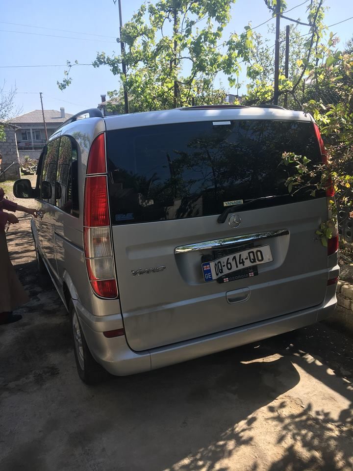 მრ.ავტობუსი - MERCEDES-BENZ