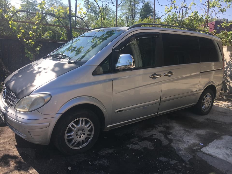 მრ.ავტობუსი - MERCEDES-BENZ