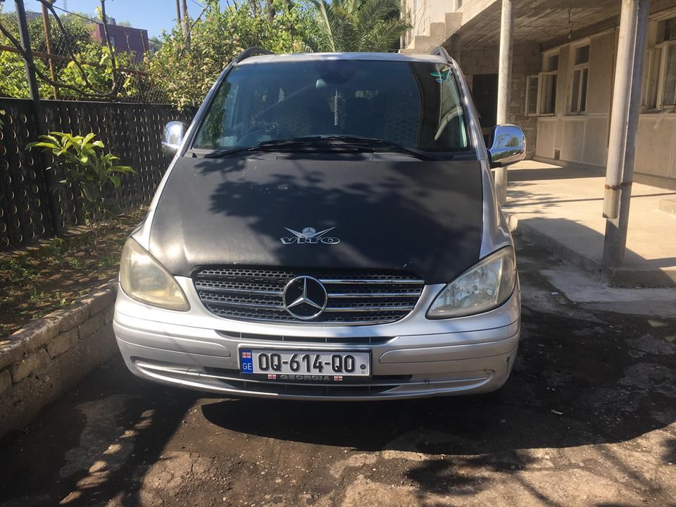 მრ.ავტობუსი - MERCEDES-BENZ