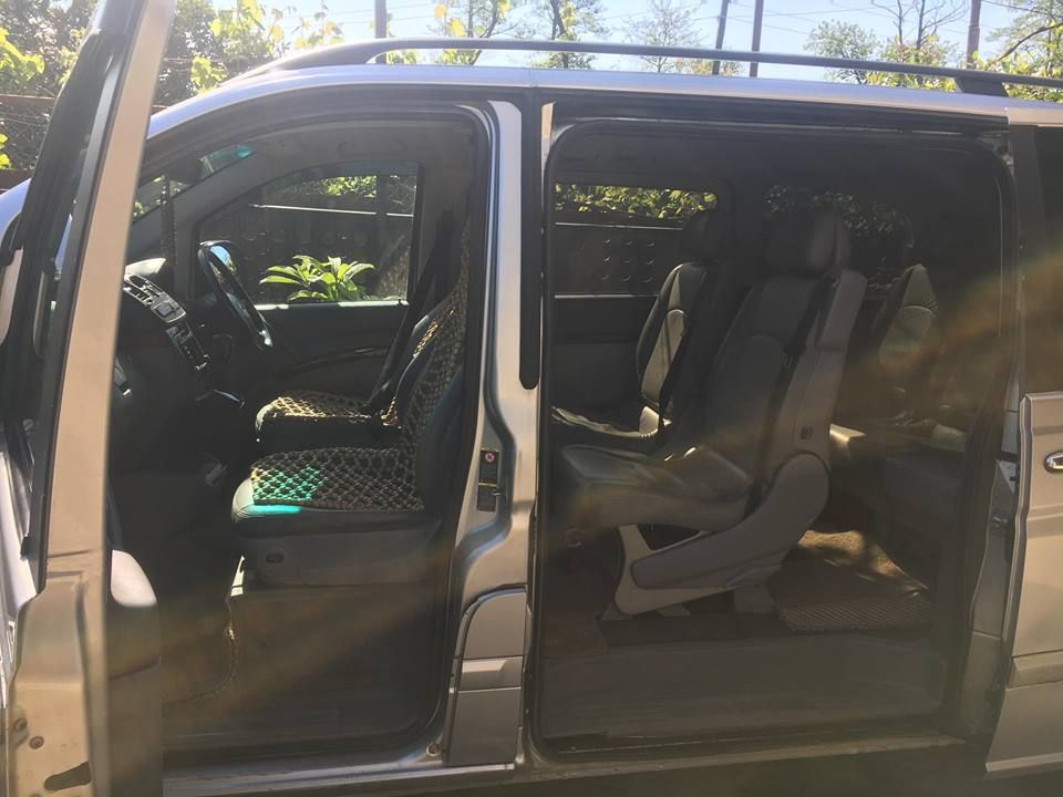 მრ.ავტობუსი - MERCEDES-BENZ