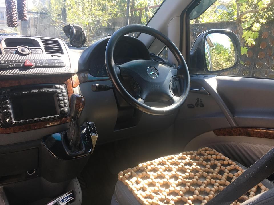 მრ.ავტობუსი - MERCEDES-BENZ