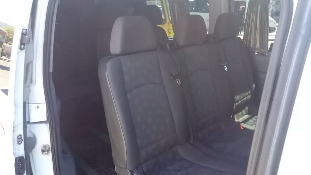 მინივენი - MERCEDES-BENZ