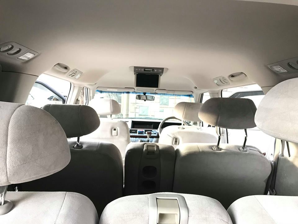 მინივენი - HONDA