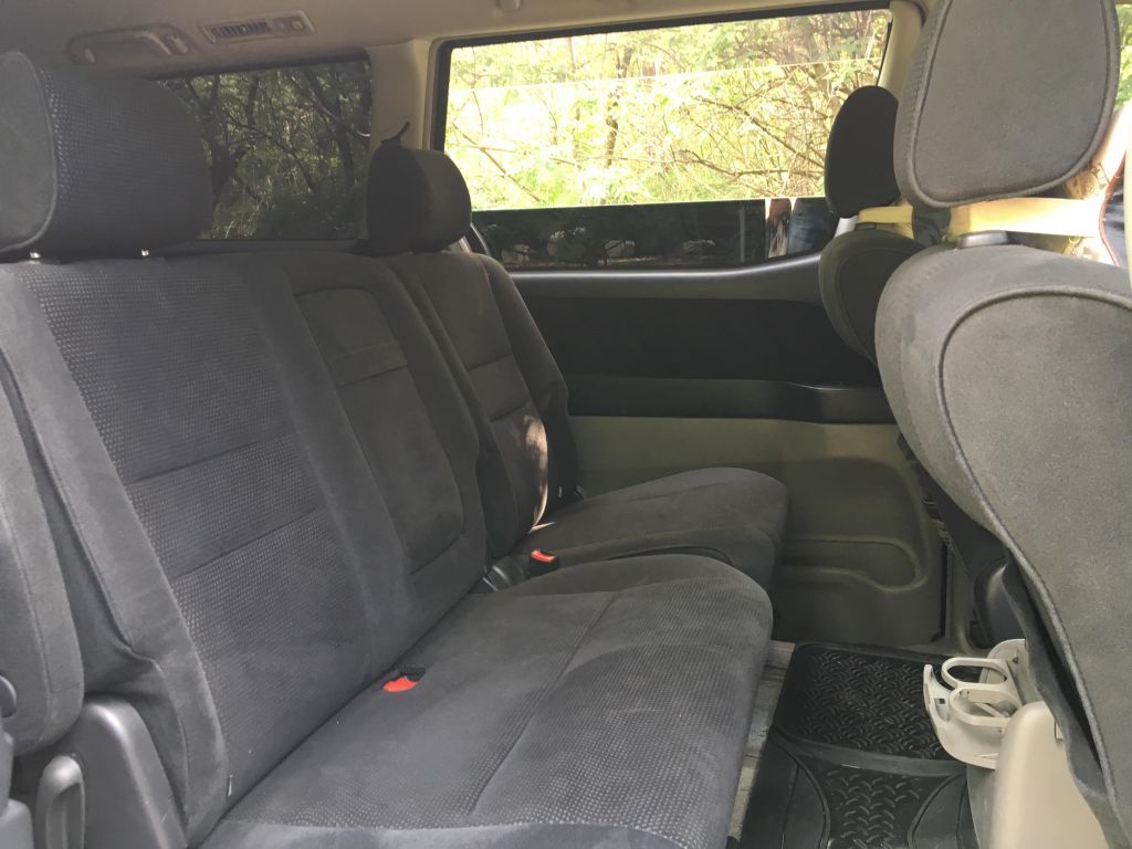 მინივენი - TOYOTA