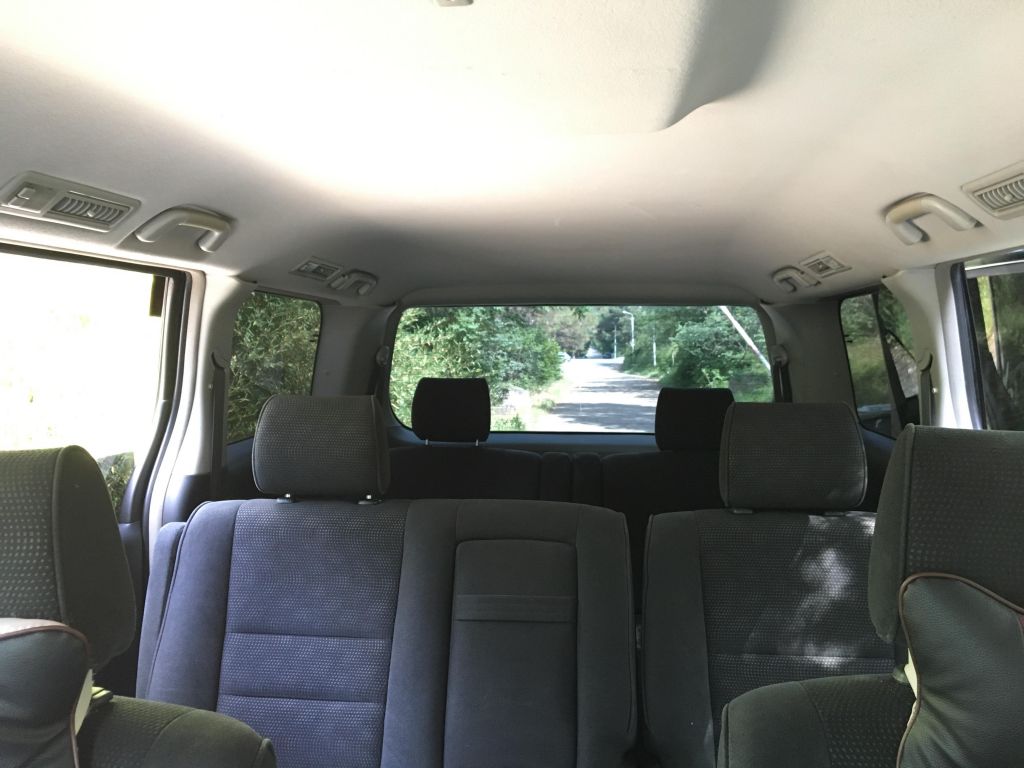 მინივენი - TOYOTA