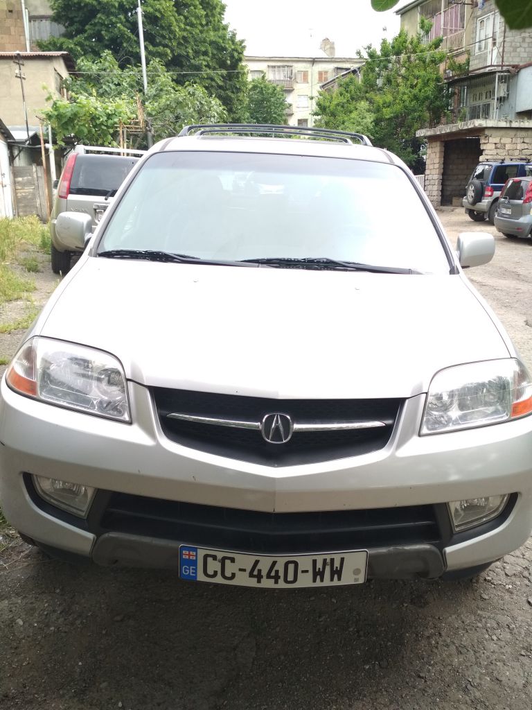 ჯიპი - ACURA