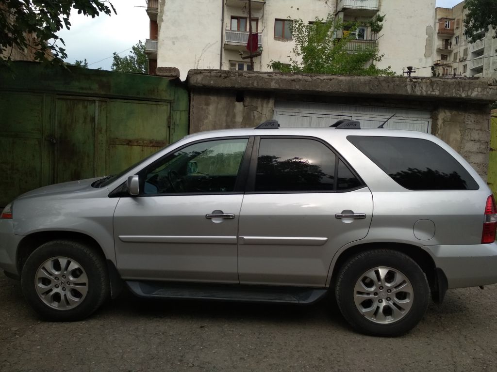 ჯიპი - ACURA