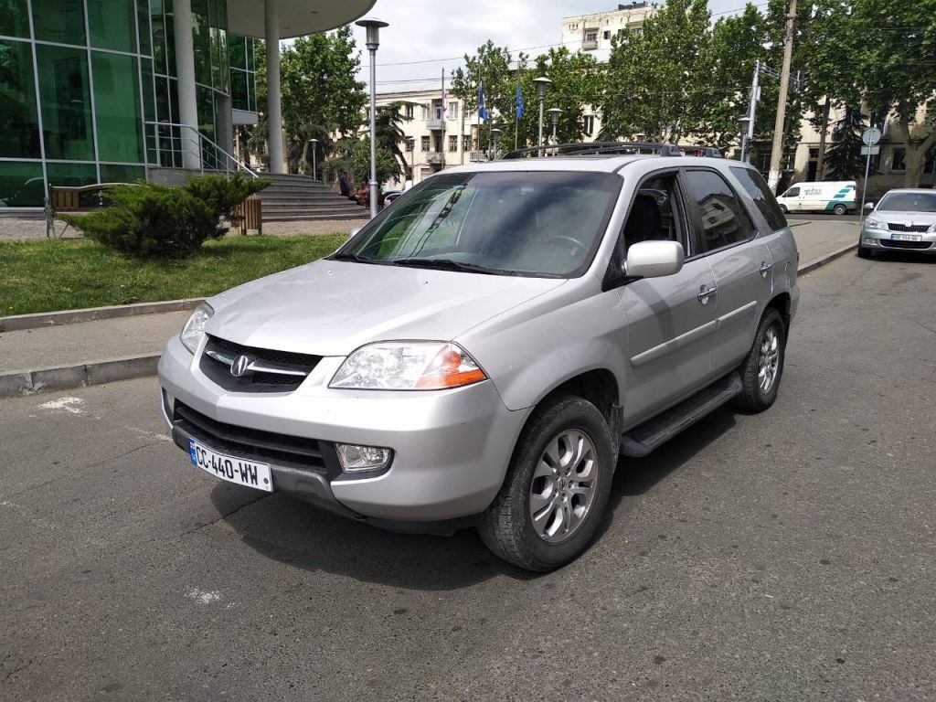 ჯიპი - ACURA