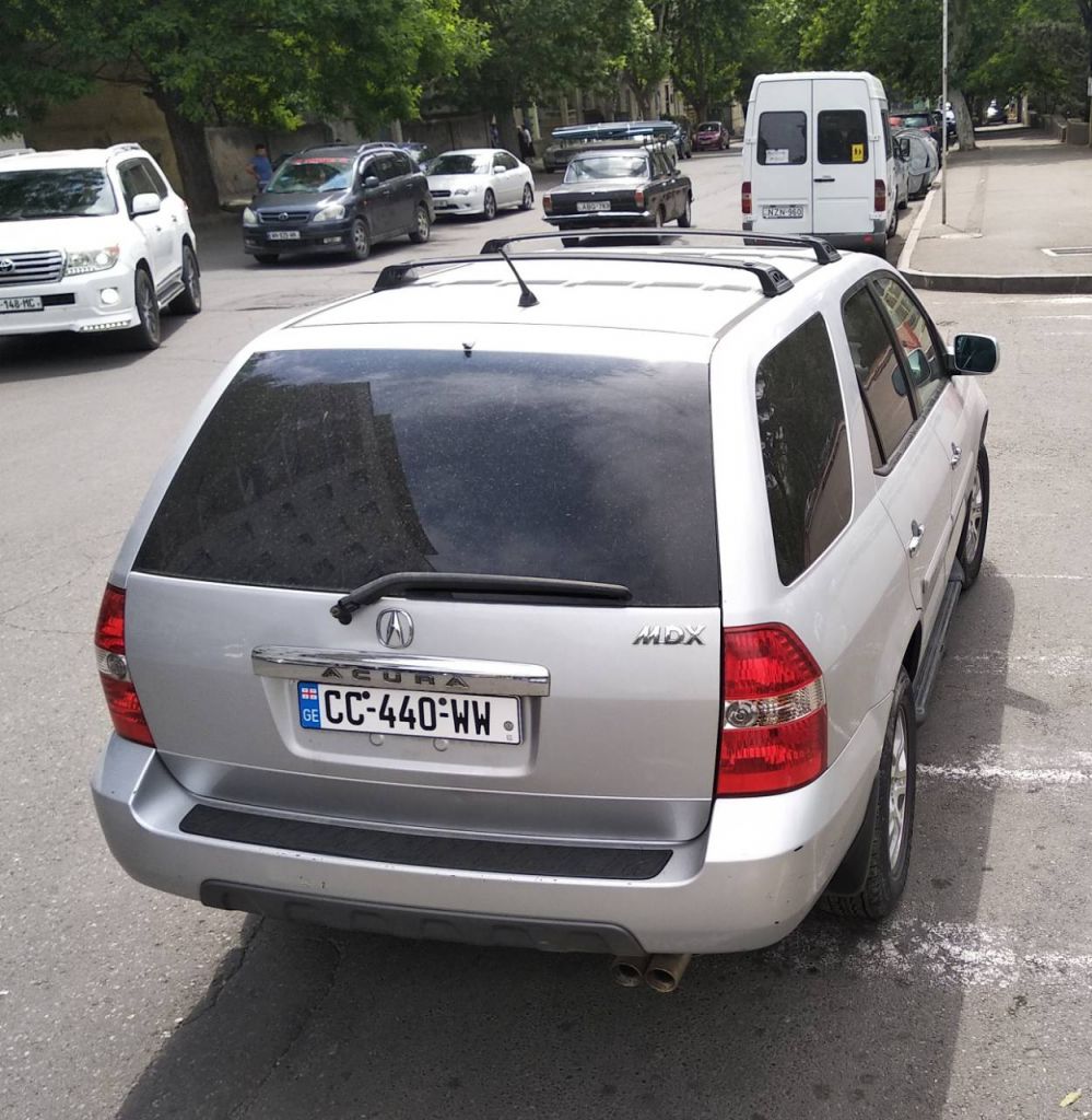 ჯიპი - ACURA