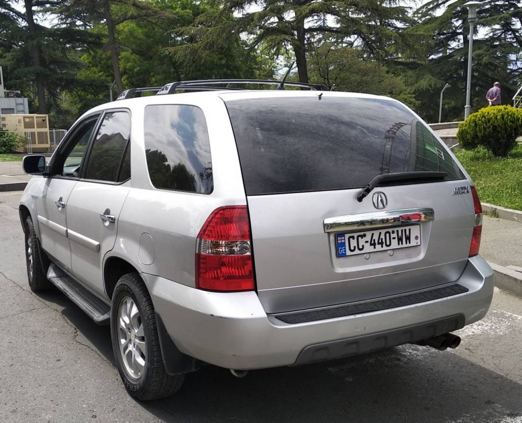 ჯიპი - ACURA