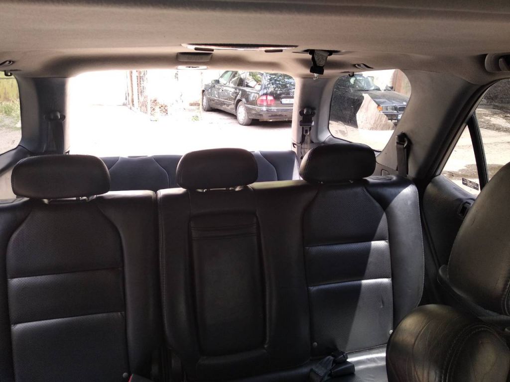 ჯიპი - ACURA